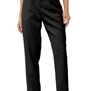 Zara Tailored Black Women's Trousers